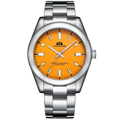 Mechanical Stainless Steel Automatic Watch for Men