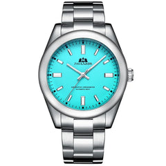 Mechanical Stainless Steel Automatic Watch for Men
