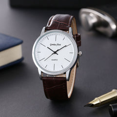 Luxury Fashion Couples Quartz Watch