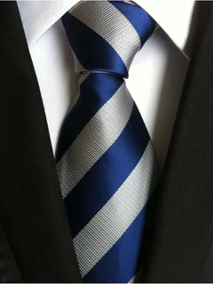 Men's Luxury 8cm Business Gentleman British Formal Neck Tie