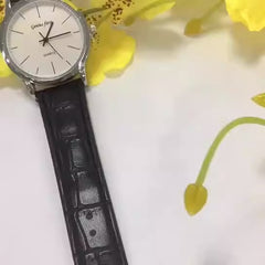 Luxury Fashion Couples Quartz Watch