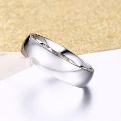 Classic Wedding Ring for Men and Women