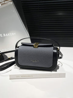 Fashionable Trendy Elegant Small Square Shoulder Crossbody Bag