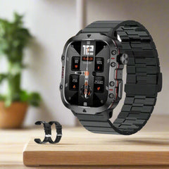 Military Smartwatch For Men