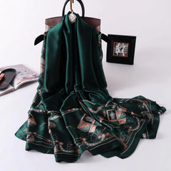 Women's Silk Touch Scarf
