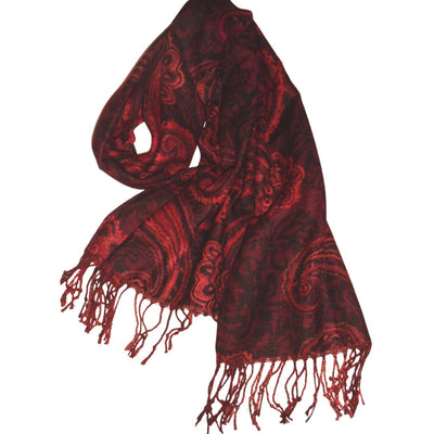 Deasia Paisley Women's Scarf
