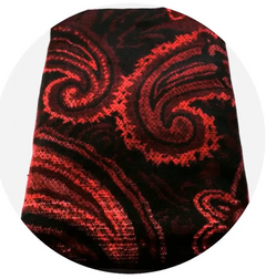 Deasia Paisley Women's Scarf