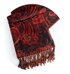Deasia Paisley Women's Scarf