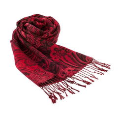 Deasia Paisley Women's Scarf