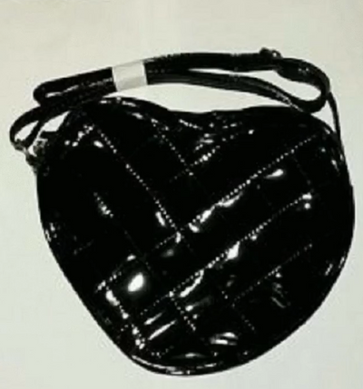 Dionne Heart Crossbody Women's Bag