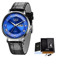 Ladies Ultra-Thin Classic Waterproof Quartz Watch
