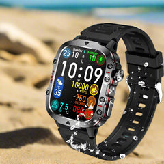 Military Smartwatch For Men