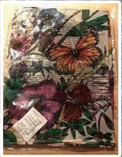 Women's Earthly Paradise Scarf