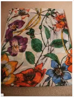 Women's Earthly Paradise Scarf
