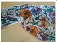 Women's Earthly Paradise Scarf
