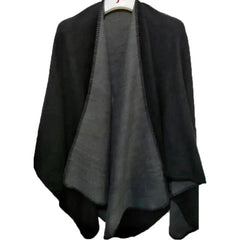 Women's Ethnic Style Cashmere Plaid Shawl