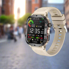 Military Smartwatch For Men