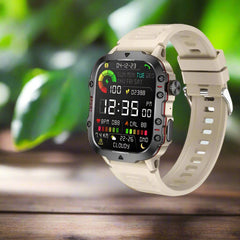 Military Smartwatch For Men