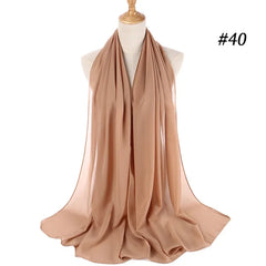 Fashion Islamic Hijabs Scarf for Women