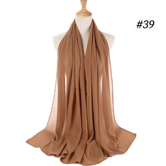 Fashion Islamic Hijabs Scarf for Women
