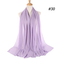 Fashion Islamic Hijabs Scarf for Women