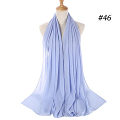 Fashion Islamic Hijabs Scarf for Women