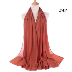 Fashion Islamic Hijabs Scarf for Women