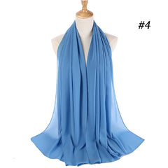 Fashion Islamic Hijabs Scarf for Women