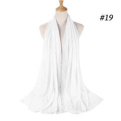 Fashion Islamic Hijabs Scarf for Women