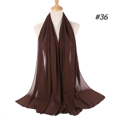 Fashion Islamic Hijabs Scarf for Women