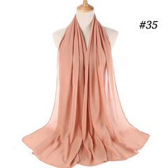 Fashion Islamic Hijabs Scarf for Women