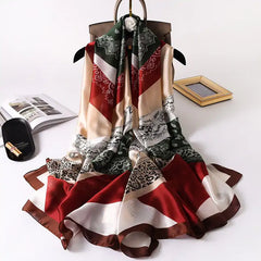 Women's Silk Touch Scarf