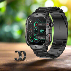 Military Smartwatch For Men