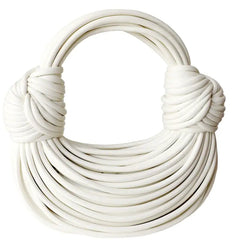 Women's Luxury Knotted Clutch Cross-body Evening Bag
