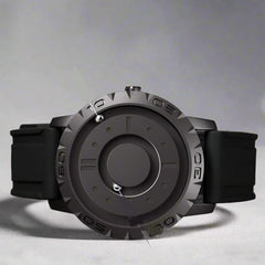 Iron Ball Magnetic Pointer Men's Watch