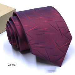 Men's Elegant Formal Neck Tie