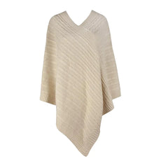ClaudiaG Knitted Women's Shawl