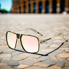Classic Oversized Men Sunglasses