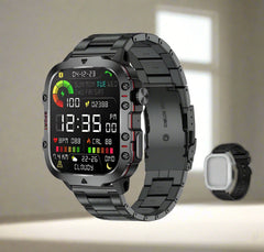Military Smartwatch For Men