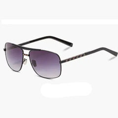 Vintage Square Men Sunglasses