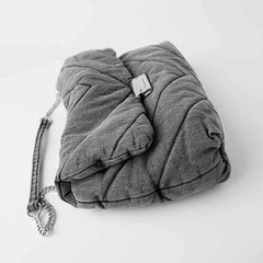 Luxury Designer Jeans Shoulder Bag