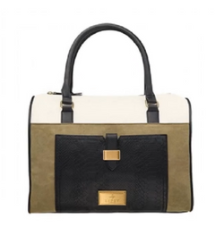Lipsy Structured Colourblock Women's Handbag