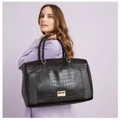 Lipsy Women Weekender Getaway Bag