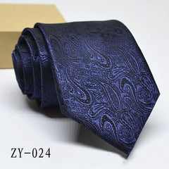 Men's Elegant Formal Neck Tie