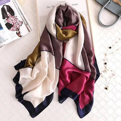 Women's Silk Touch Scarf