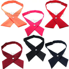 Men Crisscross Bow Tie