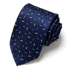 Men's Fashion Patterned Neck Tie