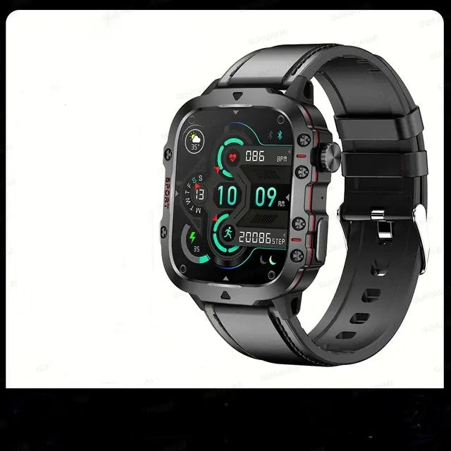Military Smartwatch For Men