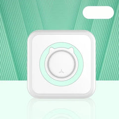 Mini Printer Portable Thermal Stickers