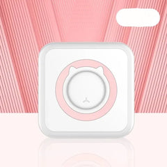 Mini Printer Portable Thermal Stickers